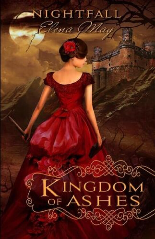 Kingdom of Ashes (Nightfall) av Elena May (Paperback)
