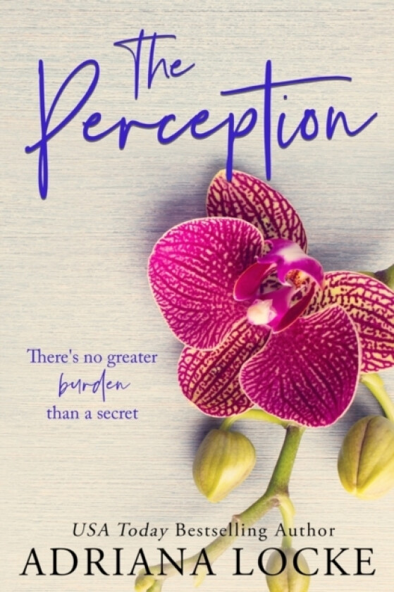 The Perception av Adriana Locke (Paperback)