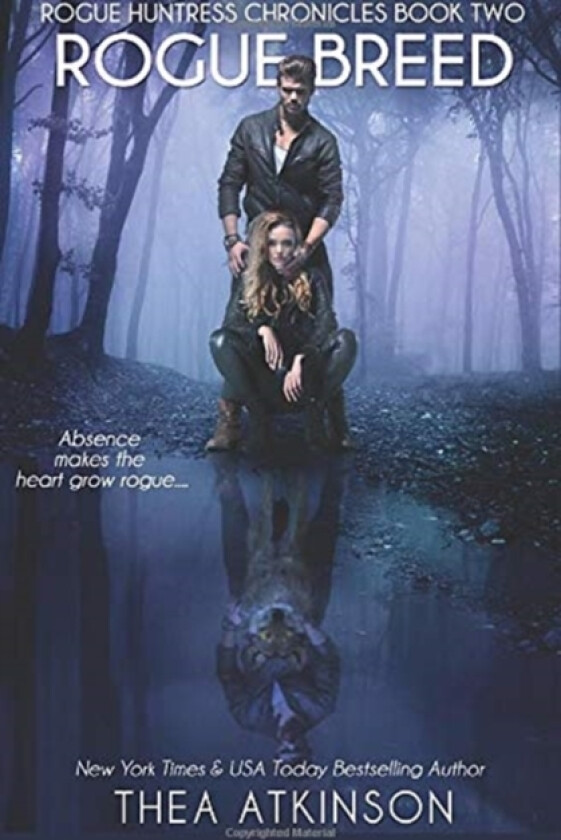 Rogue Breed av Thea Atkinson (Paperback)