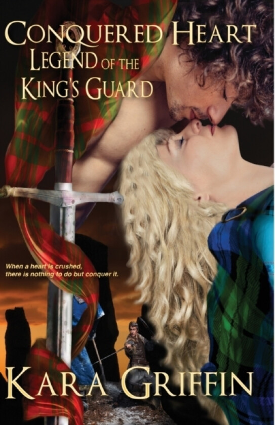 Conquered Heart av Kara Griffin (Paperback)