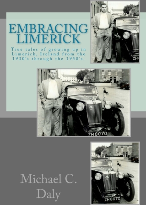 Embracing Limerick av Theresa M Daly, Michael C Daly (Paperback)