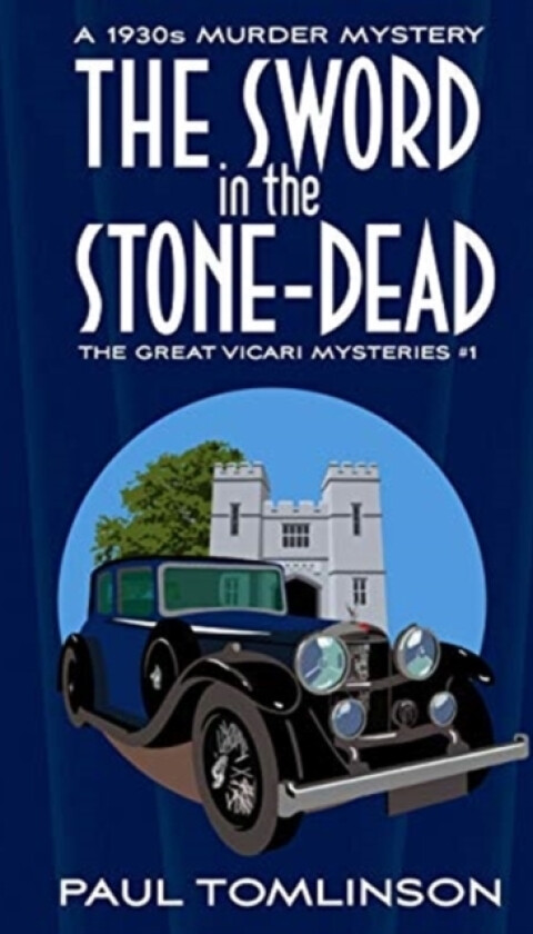 The Sword in the Stone-Dead av Paul Tomlinson (Paperback)