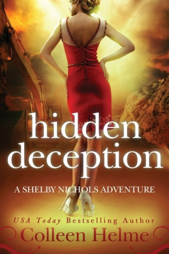 Hidden Deception av Colleen Helme (Paperback)