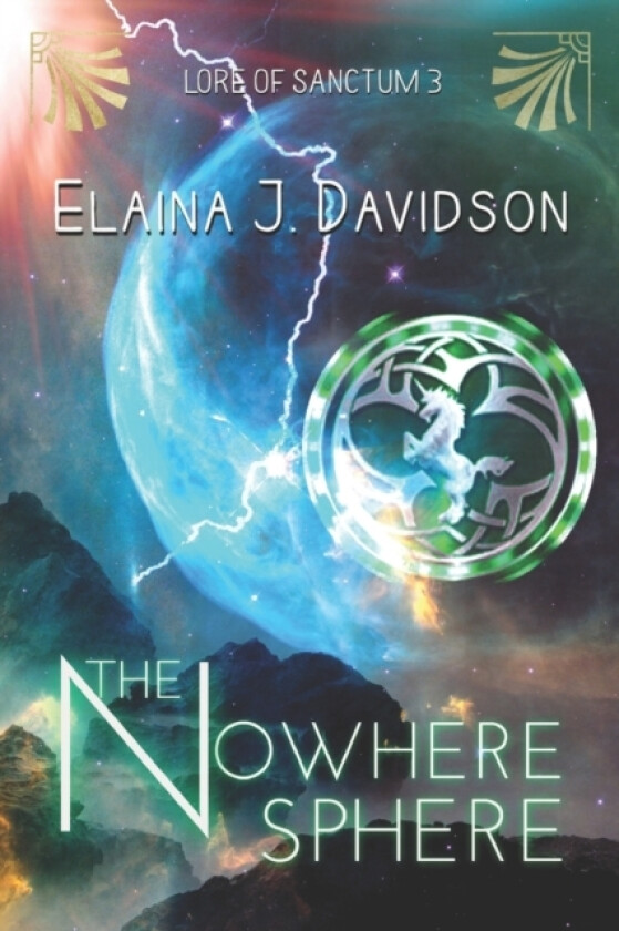 The Nowhere Sphere av Elaina J Davidson (Paperback)