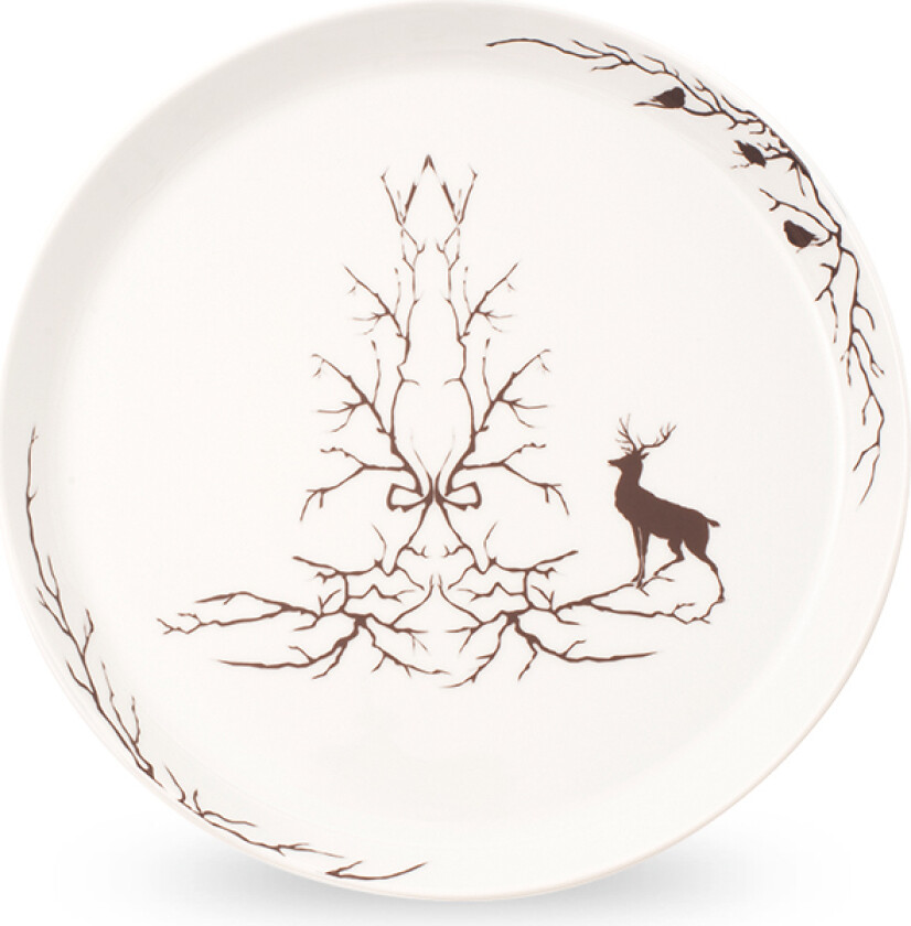 Alveskog serveringsfat 34 cm