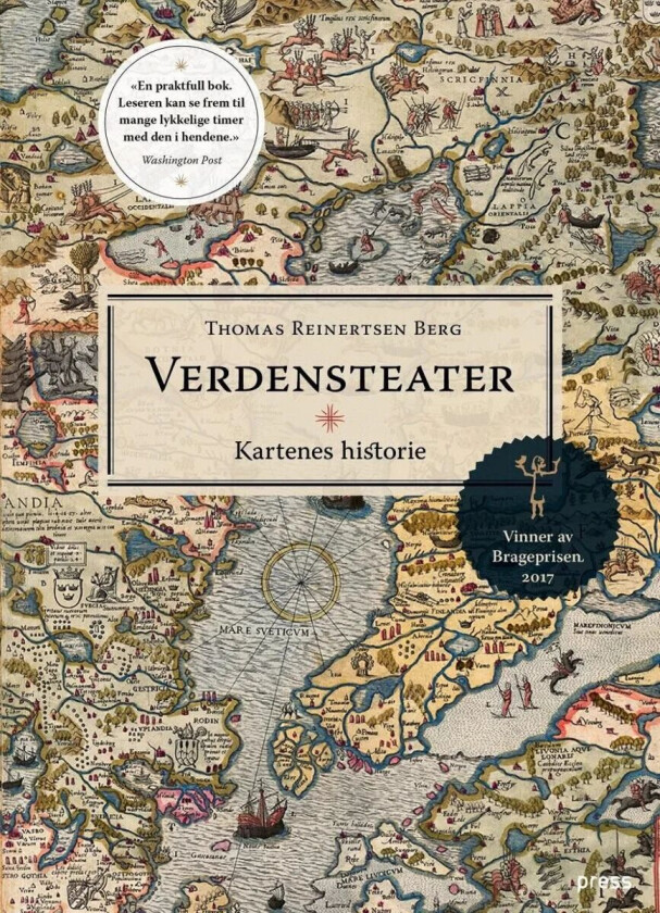 Verdensteater av Thomas Reinertsen Berg
