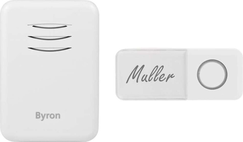 DBY-22311NP Trådløst ringeklokkesett (batteri)