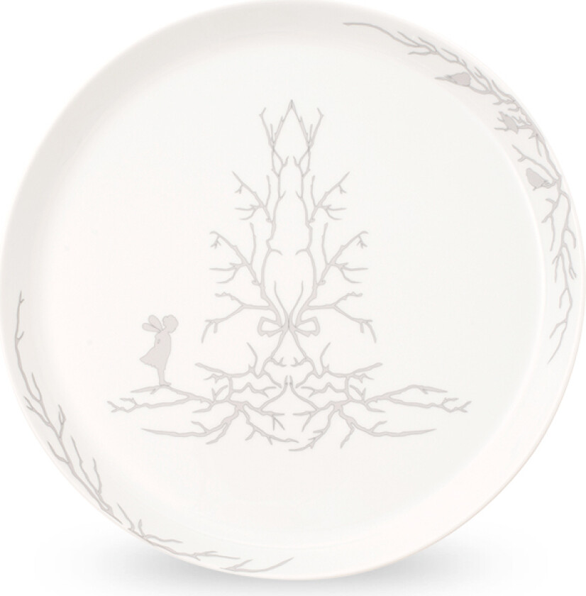 Alv serveringsfat 34 cm.