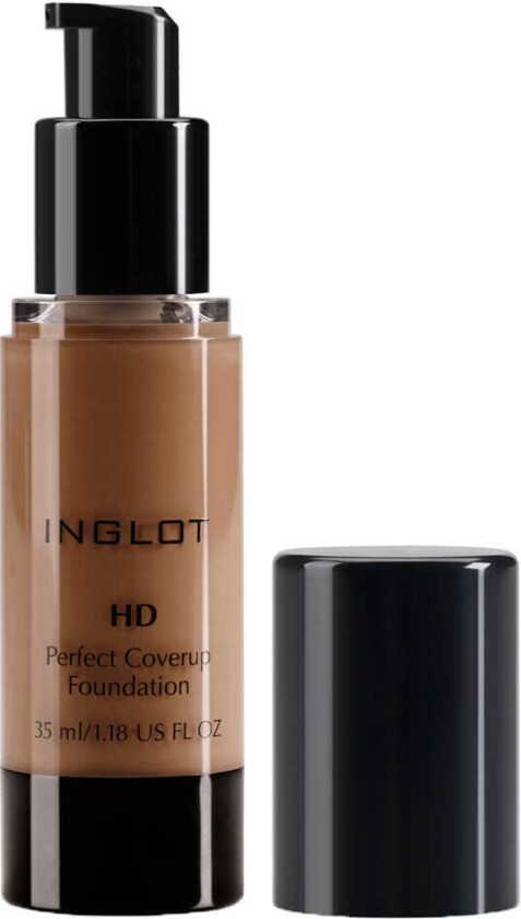 HD Perfect Coverup Foundation 84 (U) 35 ml