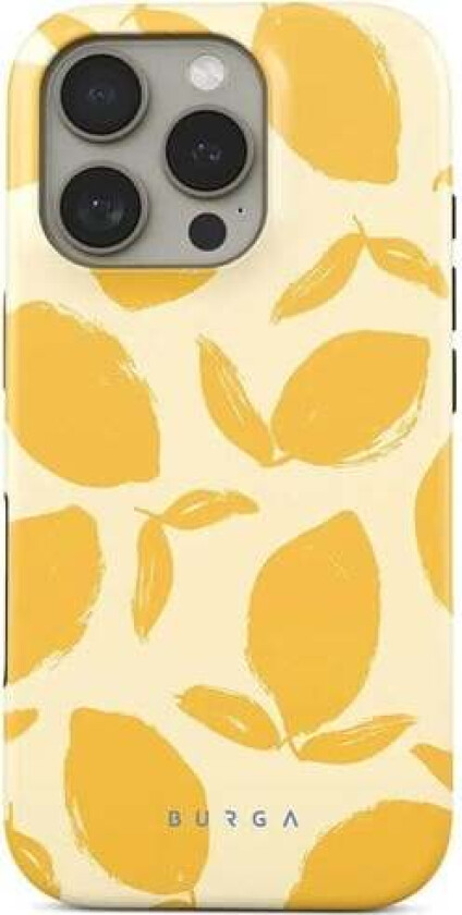 Lemon Tart - Apple iPhone 15 Tough Case