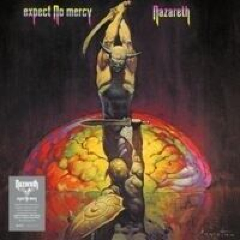 Nazareth - Expect No Mercy