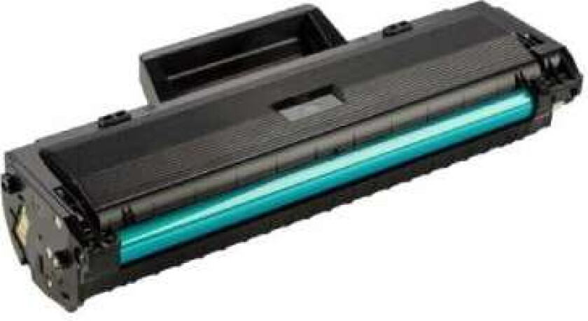 Kompatibel - 106A BK Toner - W1106A - Svart 1000 sider