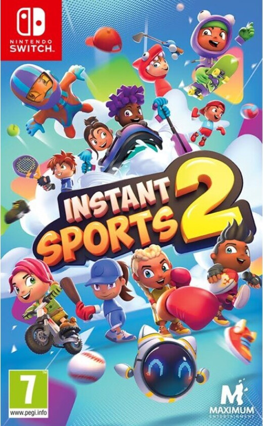 Instant Sports 2 - Nintendo Switch - Sport