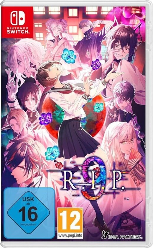 9 R.I.P. (Limited Edition) - Nintendo Switch - Eventyr