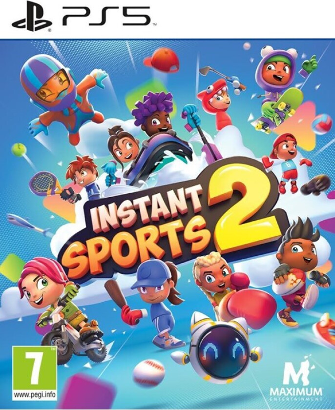 Instant Sports 2 - Sony PlayStation 5 - Sport