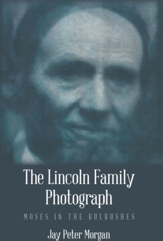 The Lincoln Family Photograph av Jay Peter Morgan (Hardcover)
