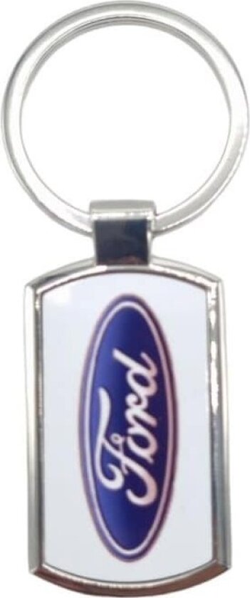 Ford nøkkelring