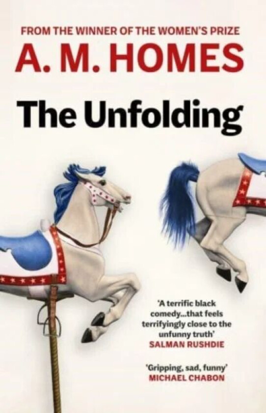 The Unfolding av A.M. HOMES