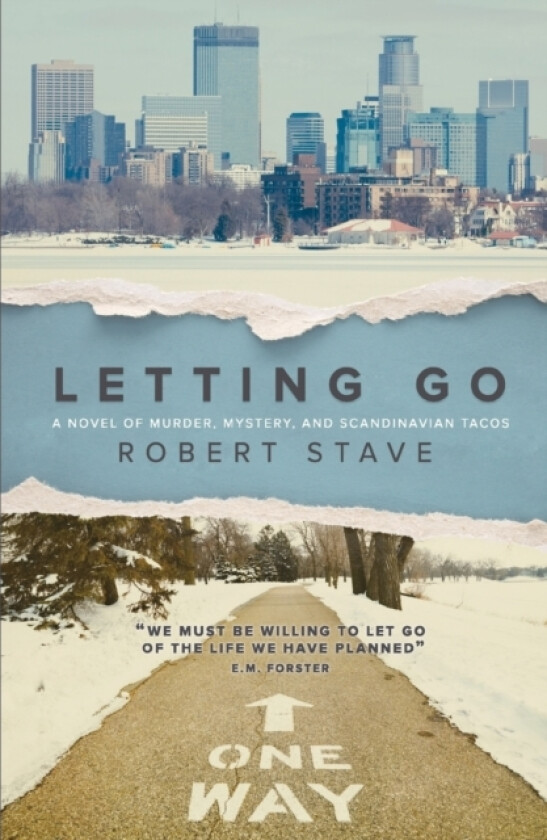 Letting Go av Robert L Stave (Paperback)