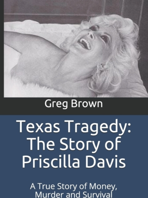 Texas Tragedy av Greg Brown (Paperback)