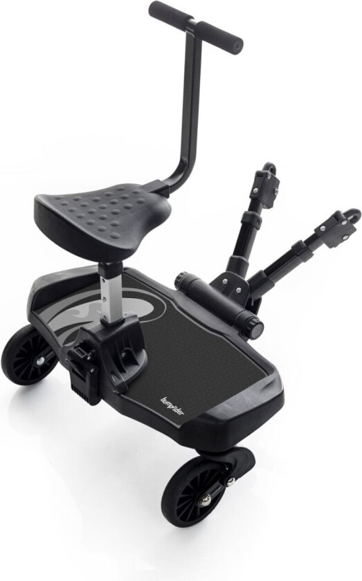 Bilde av Bumprider Sit Ståbrett Grey