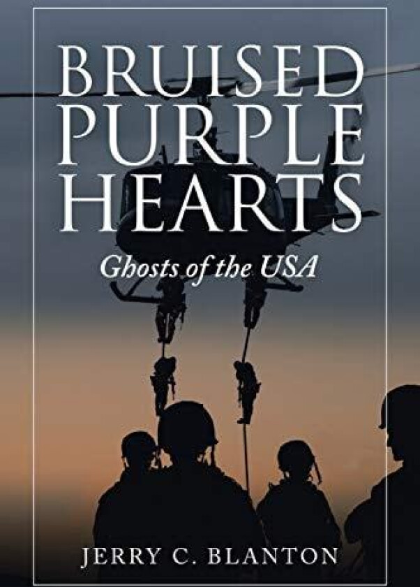 Bruised Purple Hearts av Jerry C Blanton (Paperback)