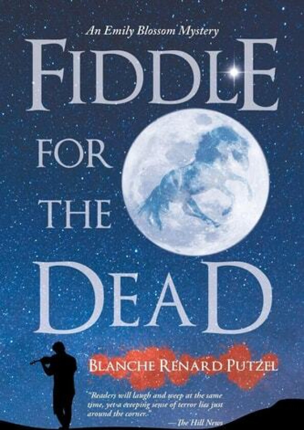 Fiddle for the Dead: An Emily Blossom Mystery av Blanche Renard Putzel (Paperback)