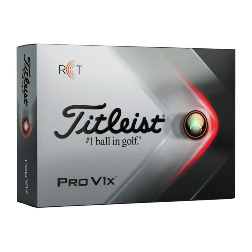 Pro V1x RCT 21 Golfball