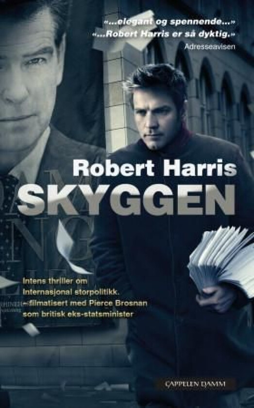 Skyggen av Robert Harris