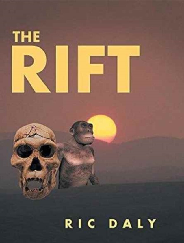 The Rift av Ric Daly (Hardcover)
