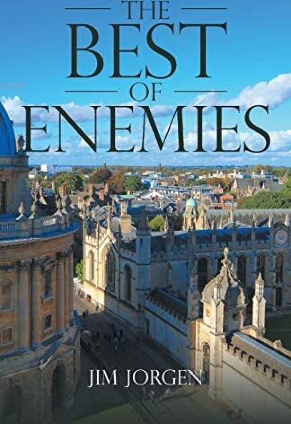 The Best of Enemies av Jim Jorgen (Paperback)
