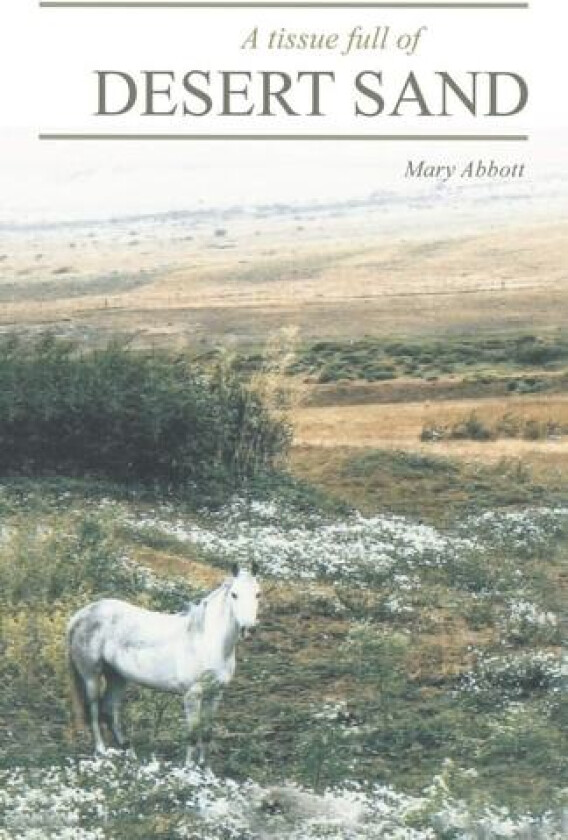 A Tissue Full of Desert Sand av Mary Abbott (Paperback)