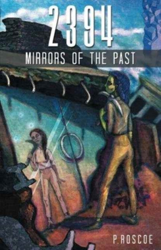 2394 av P Roscoe (Paperback)