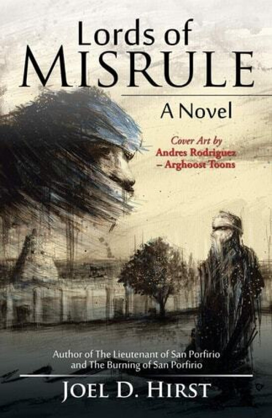 Lords of Misrule av Joel D Hirst (Paperback)