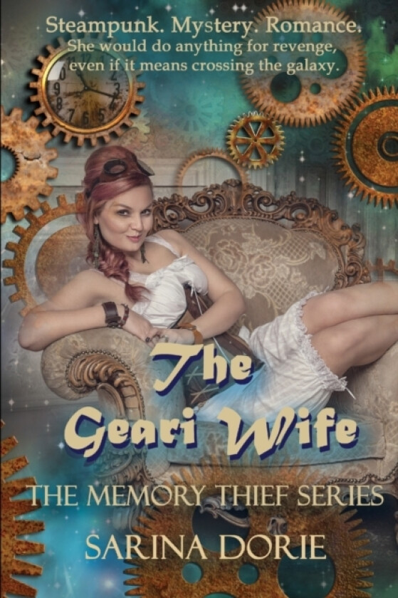 The Geari Wife av Sarina a Dorie (Paperback)