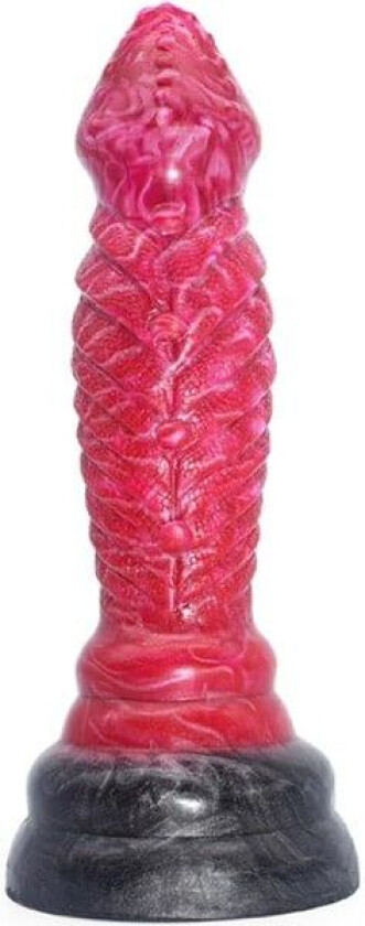 Pink Alien Boriks Monster Dildo 20 cm
