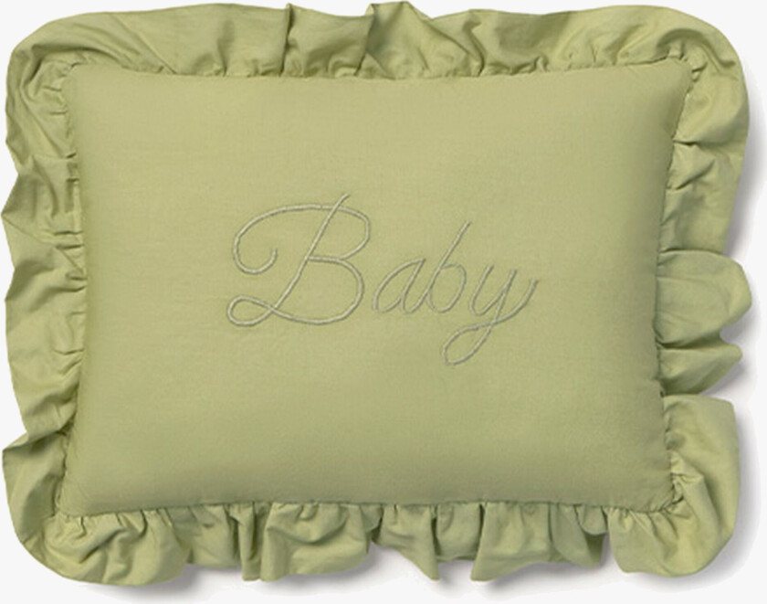 Lorena Canals Babypute, Matcha - Tekstiler - 100% Polyester