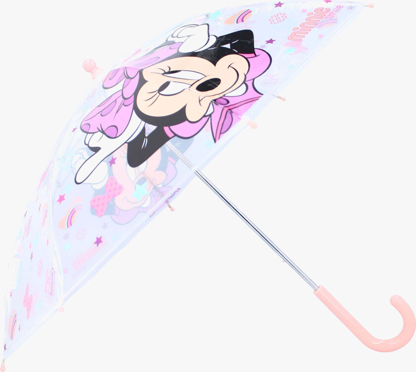 Paraply Rainy Days, Rosa - Paraplyer