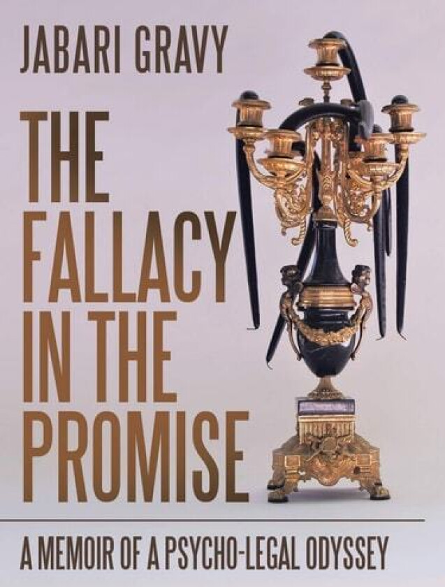 The Fallacy in the Promise: A Memoir of a Psycho-legal Odyssey av Jabari Gravy (Paperback)