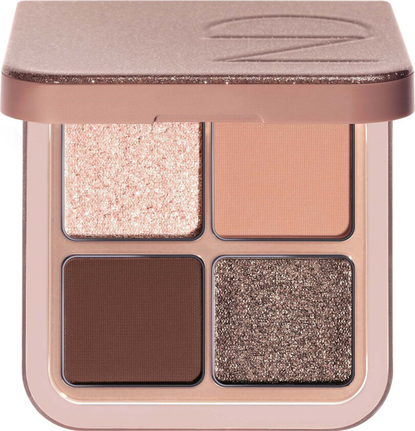 Luxe Glam Compact Nude