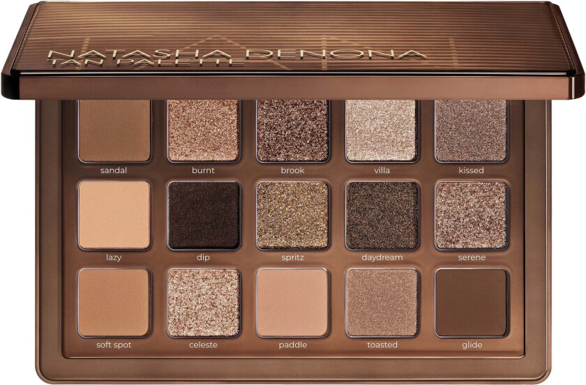 Tan Eyeshadow Palette