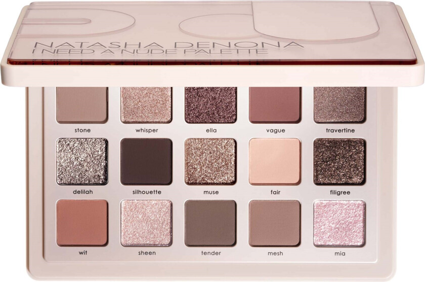 I Need A Nude Eyeshadow Palette