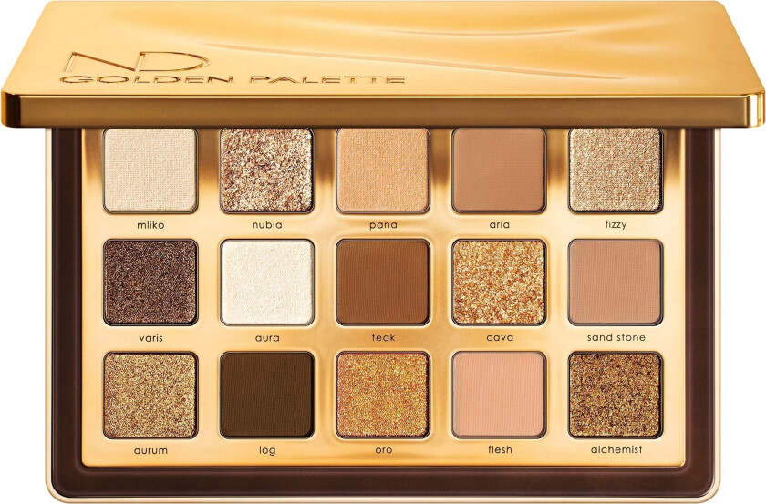 Golden Palette