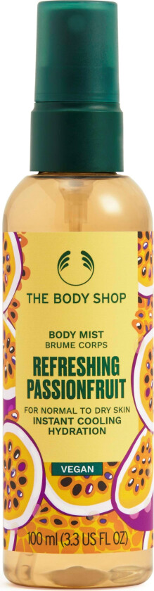 Passion Fruit Body Mist 100 ml