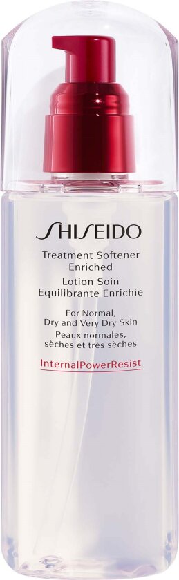 Treatment Softener Enriched 150 ml