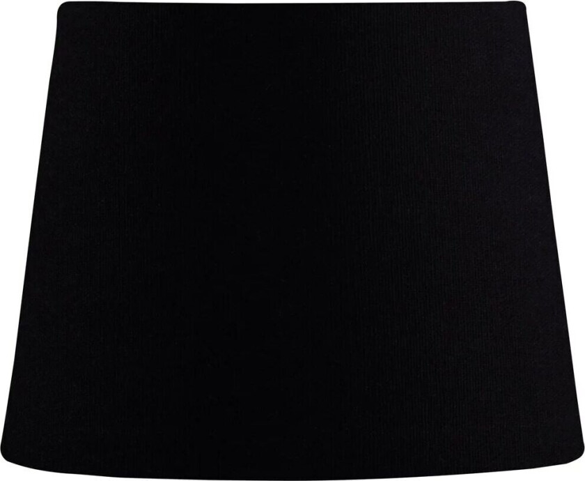 Sigrid 22 lampeskjerm Svart