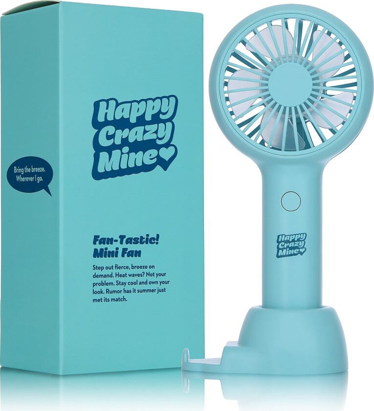 Fan-Tastic! Mini Fan