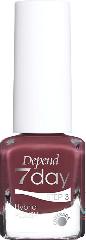 7day Couture Éclat 7381 Cherry on Top