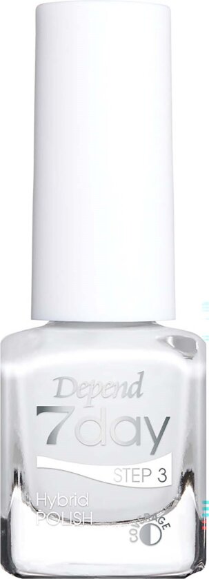 7day Couture Éclat 7383 Milky White