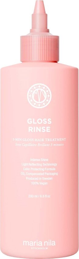 Mirror Gloss Rinse 200 ml